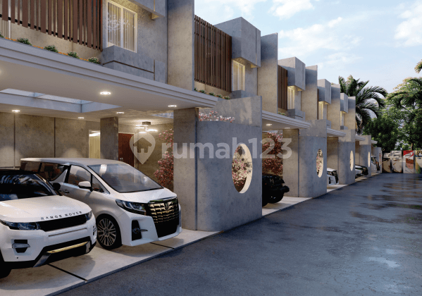 Hunian Ekslusif di Magelang Dekat AKMIL Konoha Residence