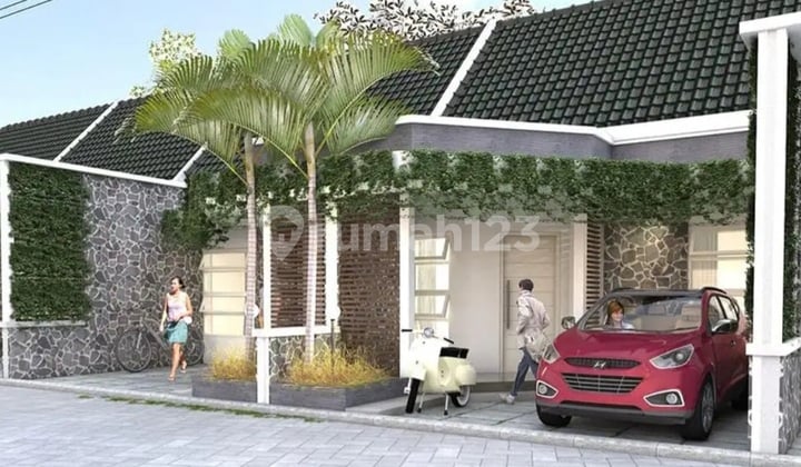 Dijual Rumah Magelang Merotyudan Belakang Kampus UNIMA