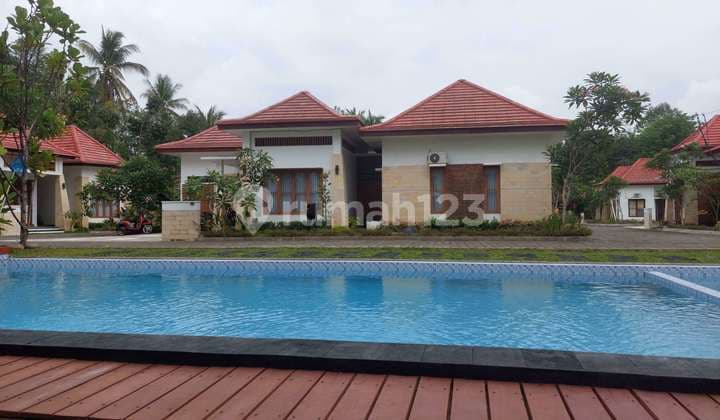 Villa Full Furnished Magelang Dekat Candi Borobudur