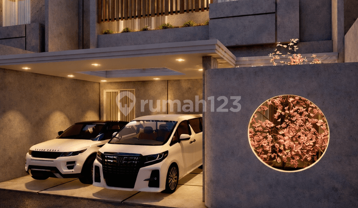 Cluster Mertoyudan Magelang dengan Carport 3 KT 3 KM Dekat Mall