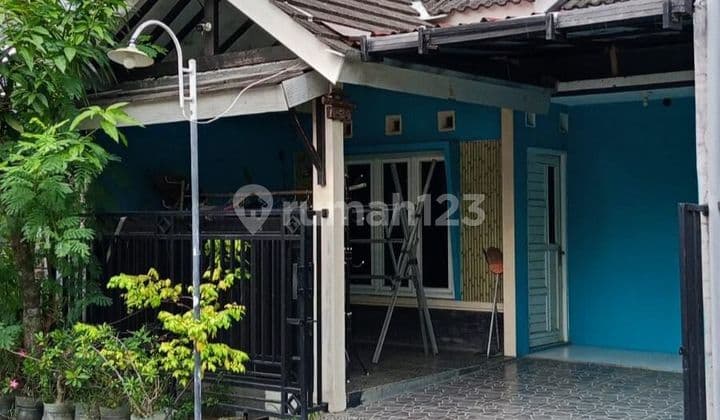DIJUAL RUMAH GRAHA PERMATA BATURSARI MRANGGEN DEMAK MURAH