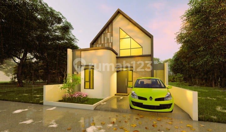 Dijual Rumah Strategis Magelang Tegalrejo Dekat Kampus & Rs