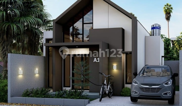 Rumah Magelang dijual dekat kota di Tegalrejo