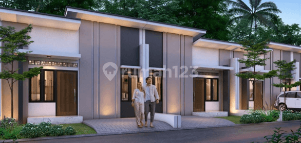 Cukup 1 Juta Dapat Rumah Strategis di Mertoyudan 200 Jutaan