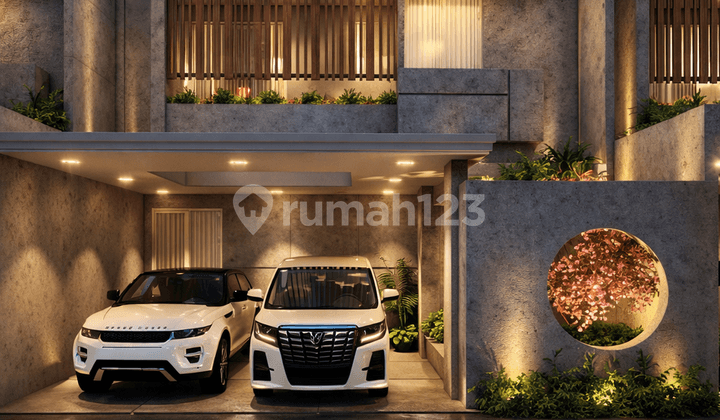 Cluster Mertoyudan Magelang Dekat Akmil dan Mall 3 KT 3 KM