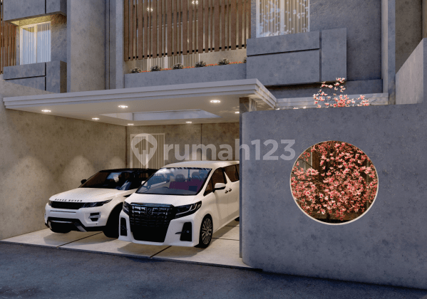 Cluster View Gunung di Magelang Dekat Akmil 3 KT 3 KM