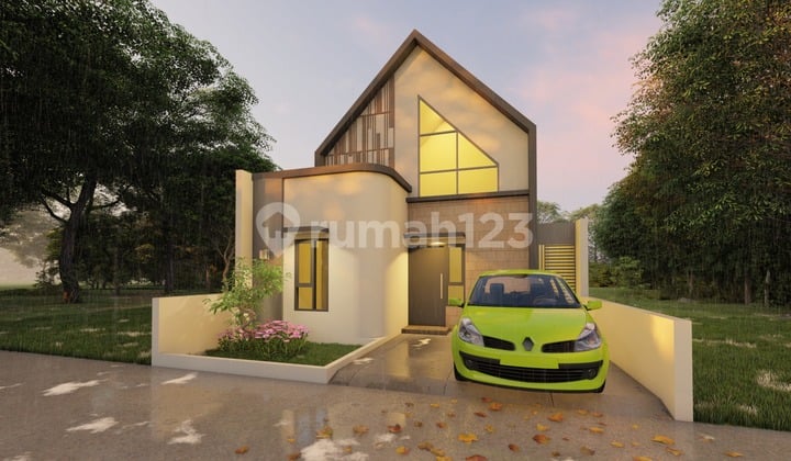 Rumah Magelang Tegalrejo SHM Dekat Rumah Sakit dan Kampus