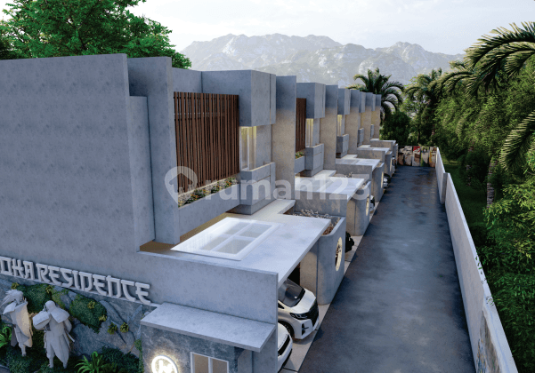 For Sale: South Magelang House, Konoha Residence