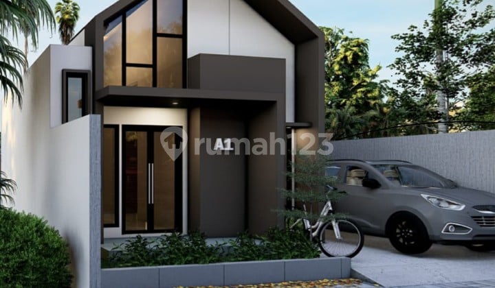 Dijual Rumah Magelang Tegalrejo 300 Jutaan