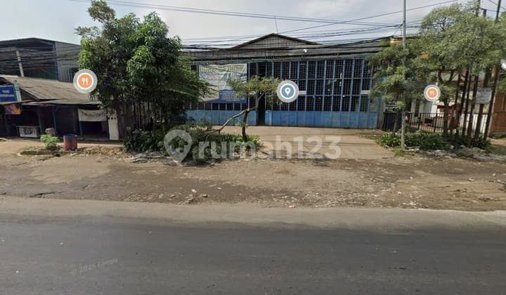 Dijual atau Disewa Gudang Siap Pakai, Narogong, Bekasi