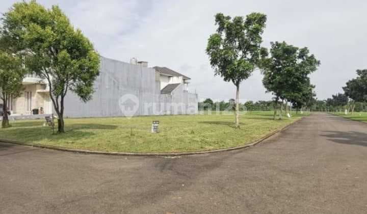 Dijual Tanah Kavling Suvarna Sutera, Tangerang