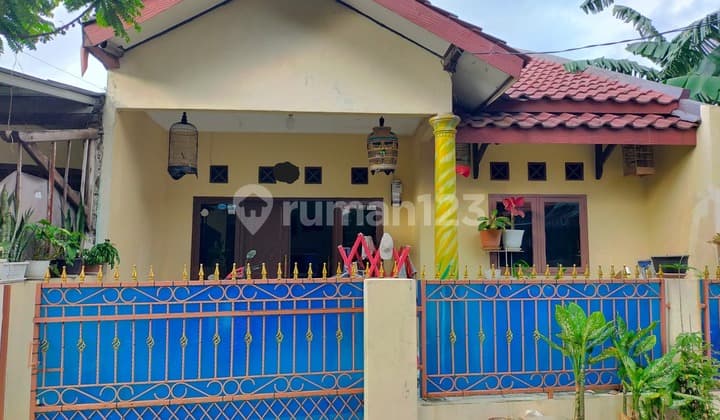 Rumah Siap Huni, Gang H Jimun, Gondrong, Cipondoh