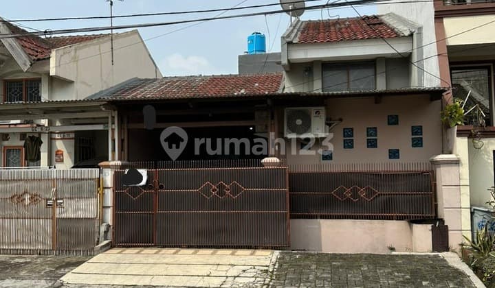 Dijual Rumah Siap Huni Sektor 6A, Gading Serpong