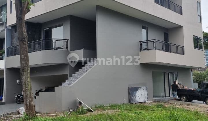 Rumah Siap Huni, Palma Xviii, Alam Sutera