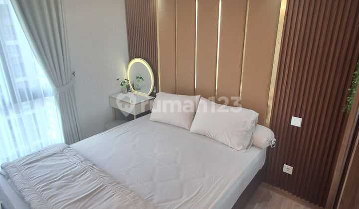 Disewakan Apartemen Sky House ( Castilla) Alam Sutera Full Furnished Cantik