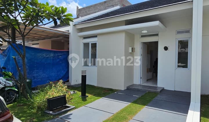 Disewakan Rumah Baru Siap Huni, Paramount Petals