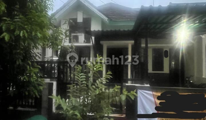 Rumah Bagus Cluster Diamond, Serpong Park