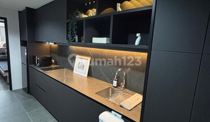 Disewakan Apartemen Siap Huni. Apartemen The Smith, Alam Sutera