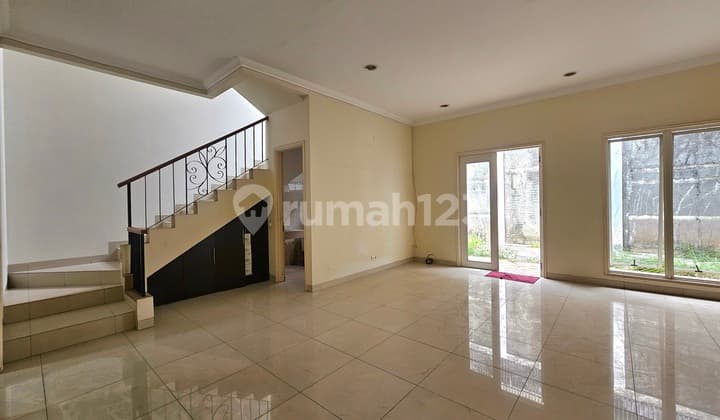 Rumah Cluster Emerald 240M Phg Pondok Hijau Golf Gading Serpong