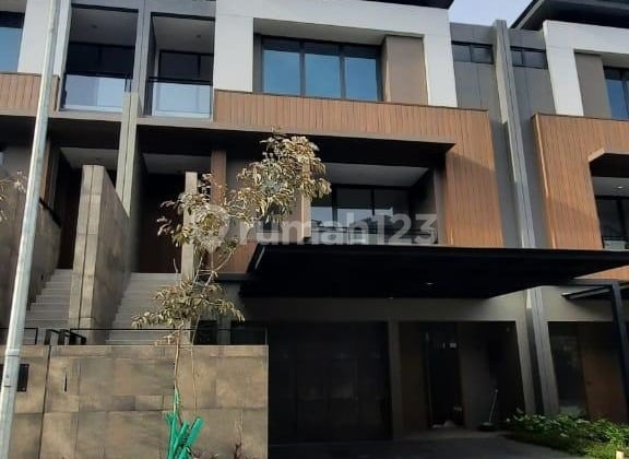 Rumah Cluster Zora Kazumi 8X17 Bsd City