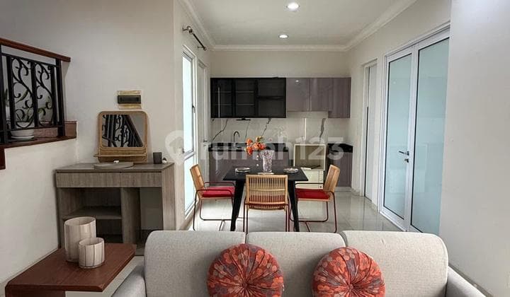 Sheffield Cluster House 8x20 Fully Furnished Greenwich Park BSD City