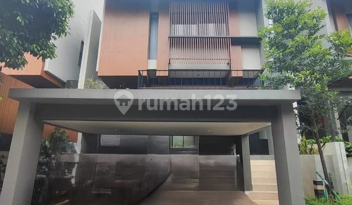 Cluster Caelus Greenwich Park Bsd 9X16 Unfurnished