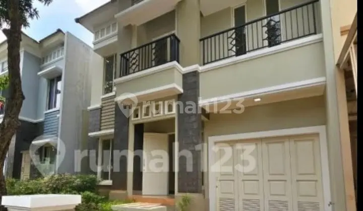 Pascal Cluster House 180M Cheapest Scientia Gading Serpong
