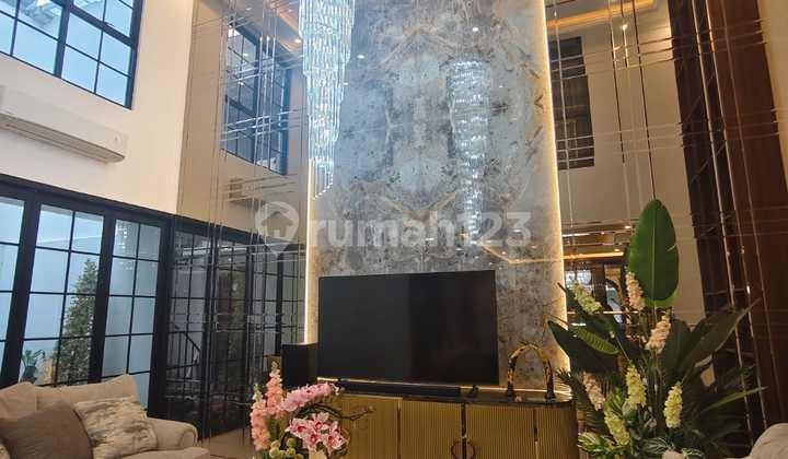 Foresta Cluster House 200M Brand New Luxury Furnished BSD City