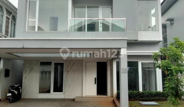 Rumah Baru New Menteng Village 180M Gading Serpong