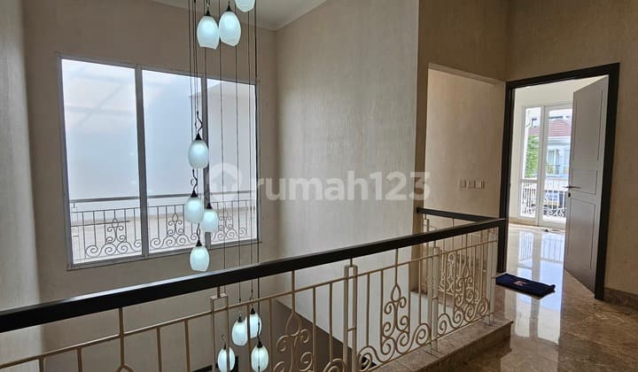 Rumah Murah De Park 300M Rapi Siap Huni BSD