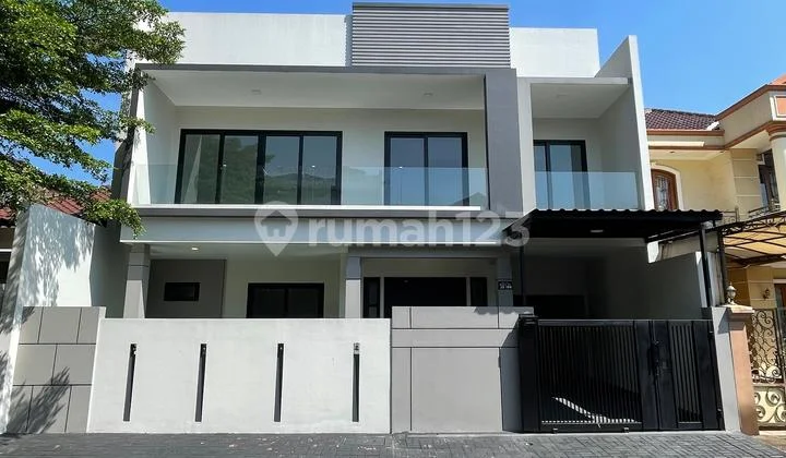 New House Cluster Puspitaloka 300M BSD Minimalist Modern