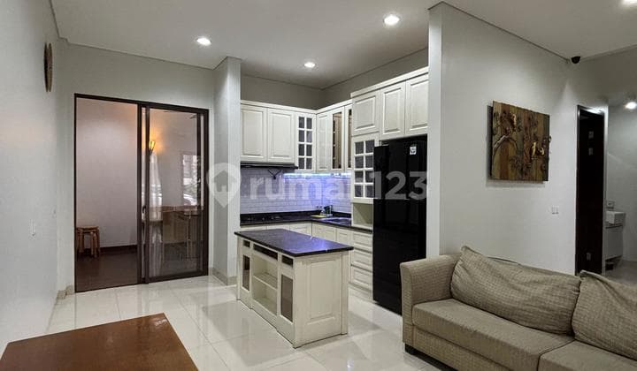 Eminent House 8x15 Renovated Furnished BSD City