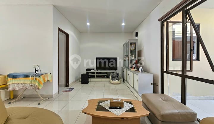 Ready-to-occupy, Furnished Green Cove 200M House, BSD City