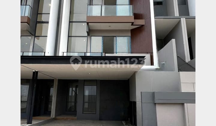 Rumah 3Lt 9X15 135M Cluster Kelimutu Asya Jgc Jakarta Garden City