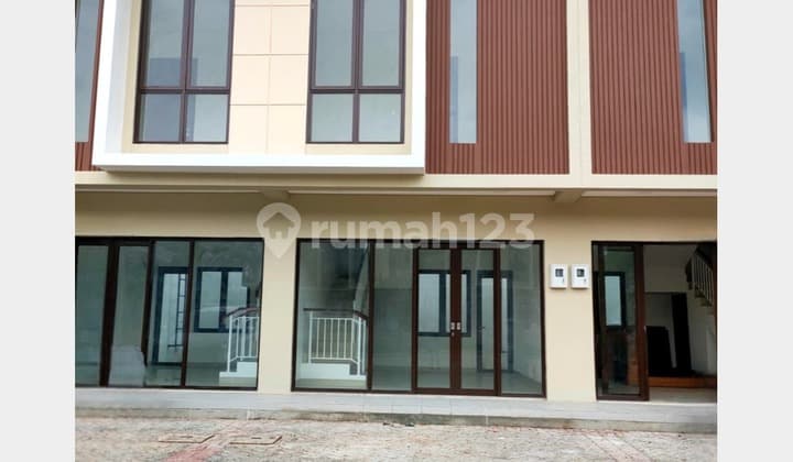 Ruko The Savoy 3Lt Type 63M Jgc Jakarta Garden City Cakung