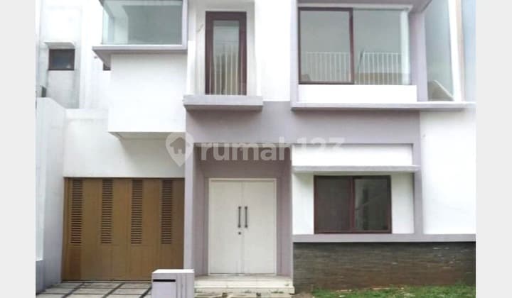 Zebrina Cluster House 148M Type 3Kt Jgc Jakarta Garden City Cakung