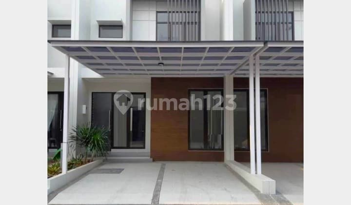 Rumah 2Lt 6X17 102M Type 3Kt Cluster Shinano Jgc Jakarta Garden City