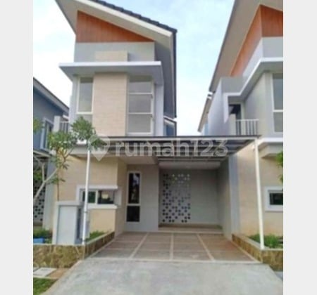 Rumah 2Lt 7X12 84M Type 2Kt Cluster Lavesh Harapan Indah Bekasi