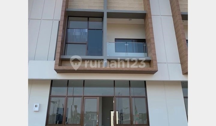 Ruko The Savoy 2Lt 7X17 119M Jgc Jakarta Garden City Cakung