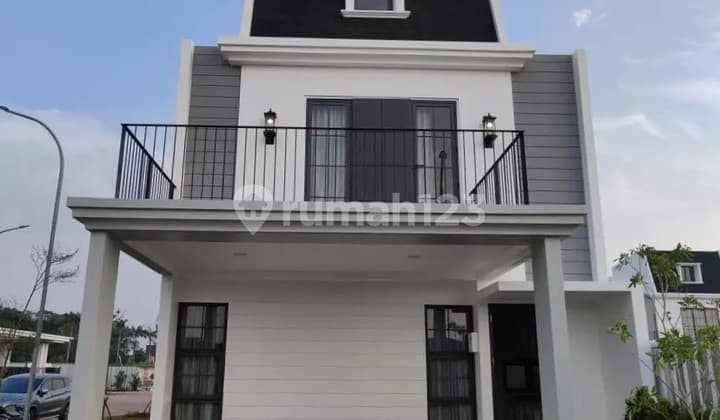 Cluster House Maison De Wisteria 7X10 70M Type 2Kt Metland Cakung