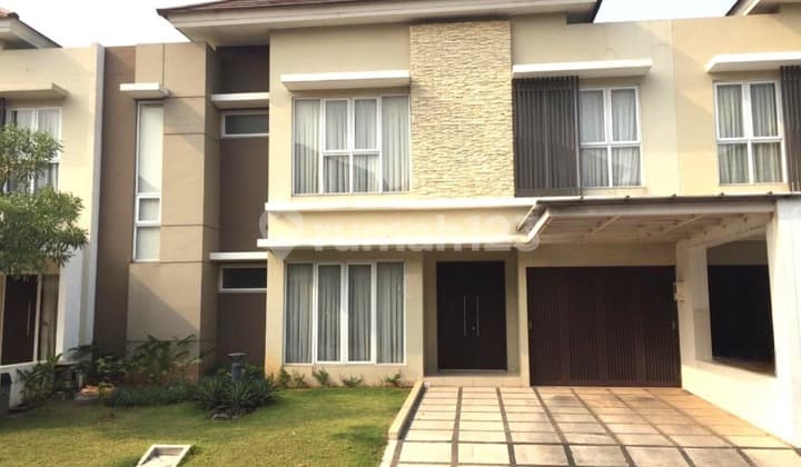 2-Story House Area 244M 12.5X19.5 Type 4BR Cluster Dbanyan Jgc Cakung