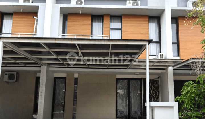 Rumah 2lt 108m 6x18 type 3KT Cluster Lavesh Harapan Indah Bekasi