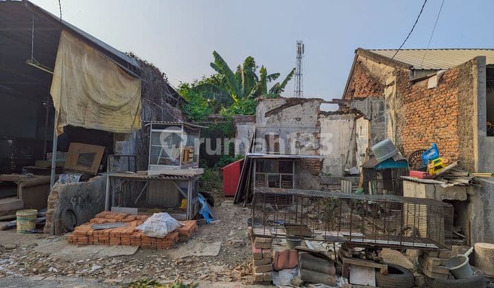 Tanah 120 M2 SHM, Taman Kebalen, Bekasi