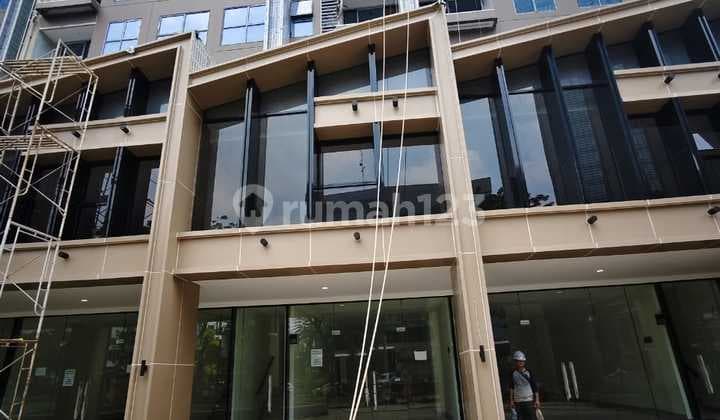 Di Sewa Ruko Gandeng Elevee Promenade, Alam Sutera