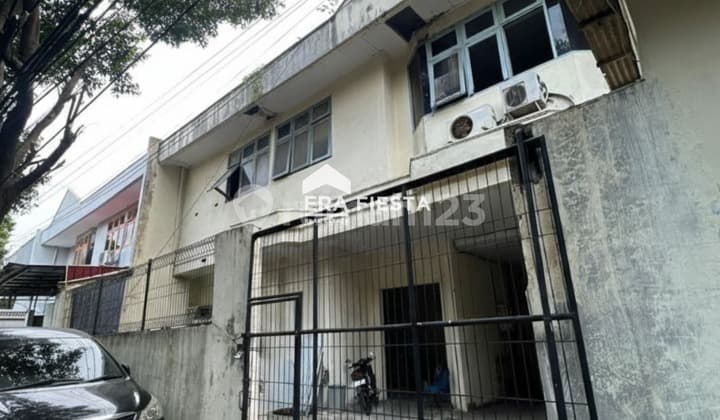 Di Jual Pergudangan Multi Guna Alam Sutera