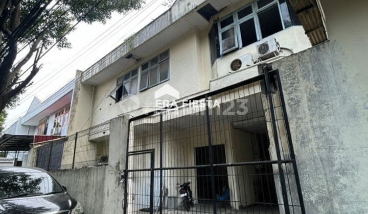Di Jual Pergudangan Multi Guna Alam Sutera