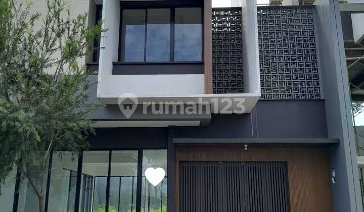 Dijual Rumah 2 Lantai Baru Siap Huni di Suvarna Sutera Sari. Achefb