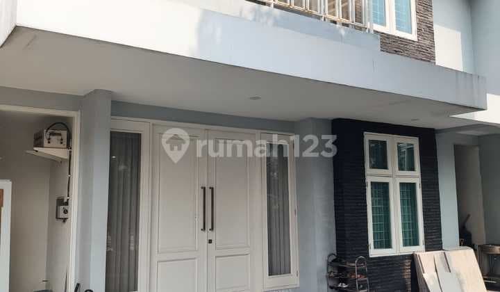 For Sale 2-Story House In Sector 1e Gading Serpong - Nrnefa