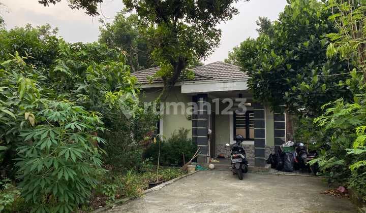 Jual Murah Kavling+ Rumah Graha Bintaro.