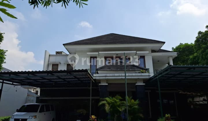 Dijual Rumah Di Alam.sutera Asri.